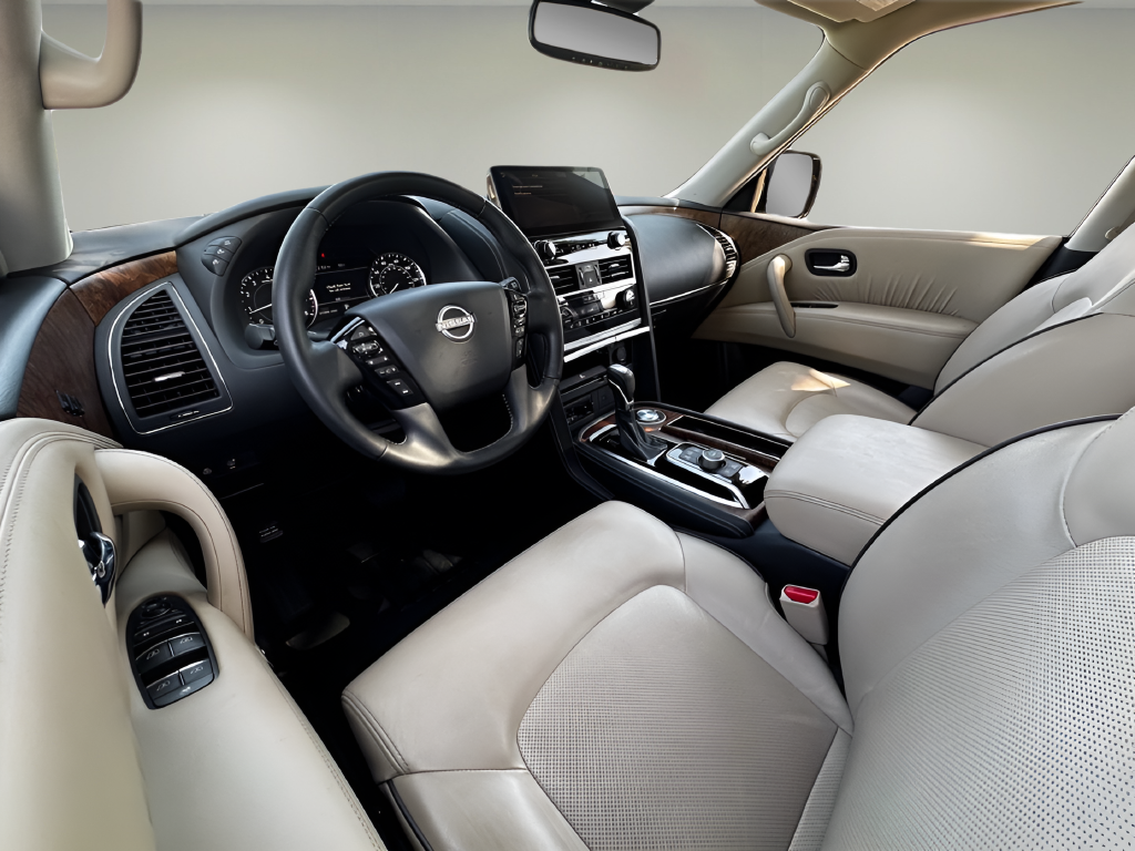 Used 2024 Silver Nissan SL image 24