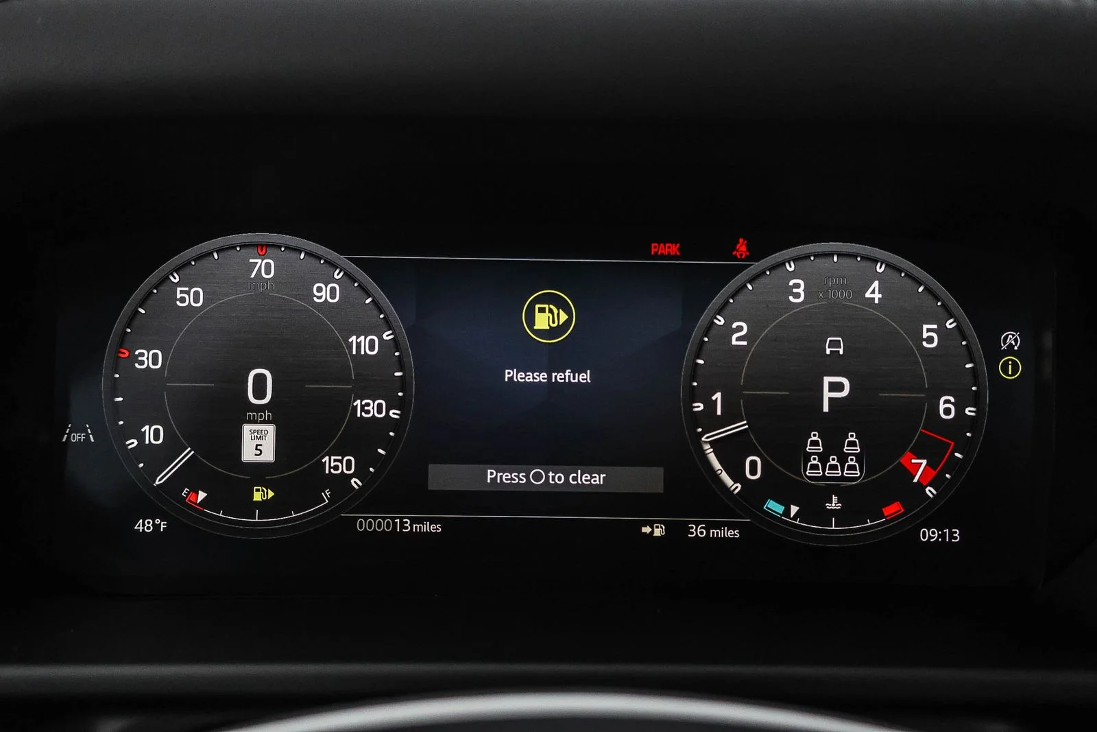 New 2026 Santorini Black Land Rover S image 33