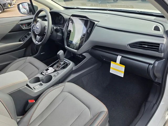 New 2026 CRYSTAL WHITE PEARL Subaru Limited Hybrid image 9
