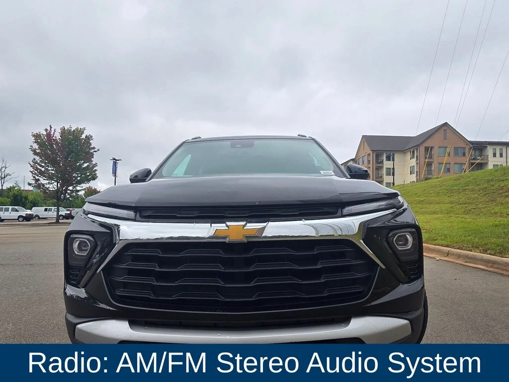 Used 2024 Black Chevrolet LT image 8