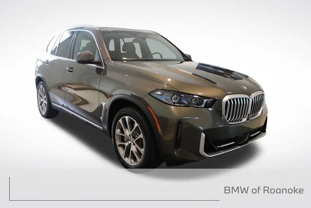2026 BMW X5