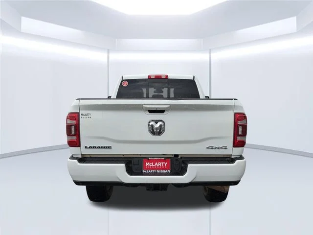 Used 2024 White Ram Laramie image 7