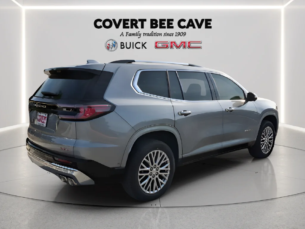 2026 GMC Acadia Denali - Photo 12