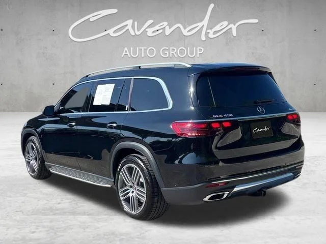 Used 2025  Mercedes-Benz GLS 450 image 15