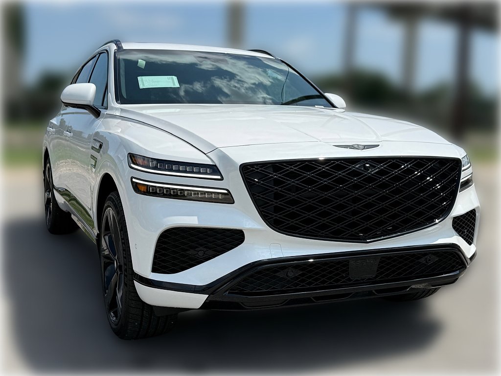 2026 Genesis GV80 3.5T Prestige Black AWD's photo