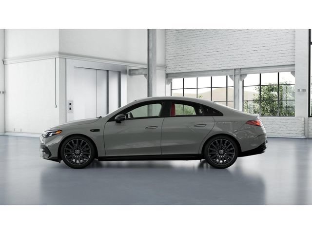 New 2027 MANUFAKTUR Alpine Grey Mercedes-Benz CLA 350 image 34