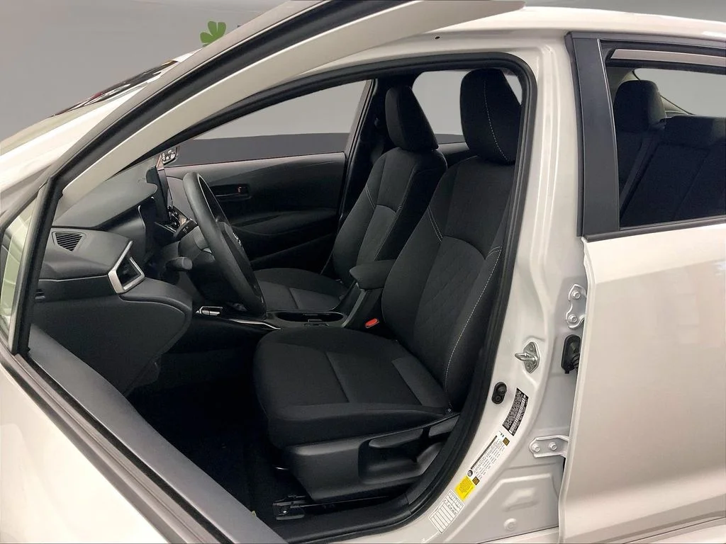 Used 2026 White Toyota LE image 29