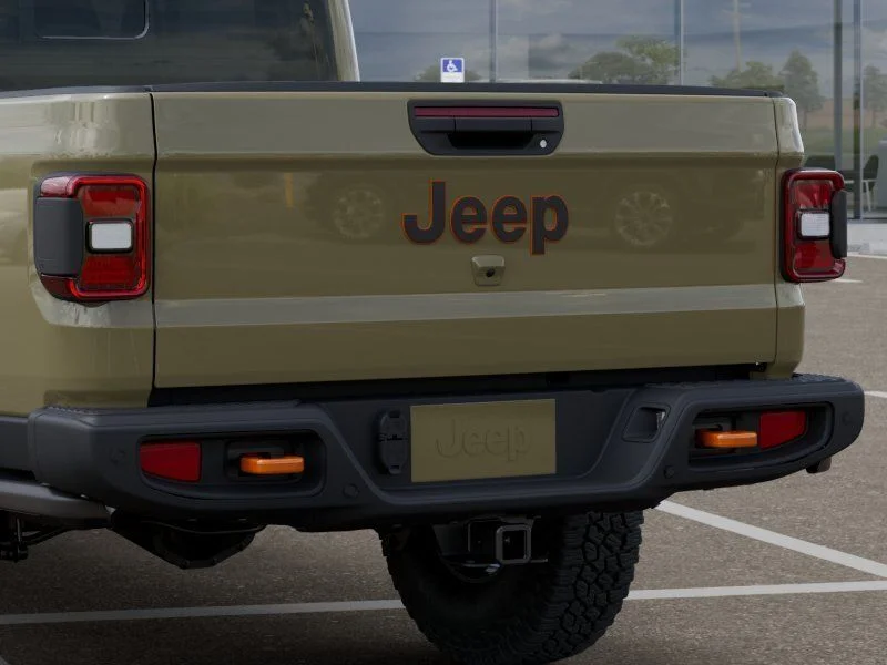 New 2026 41 Jeep Mojave X image 13