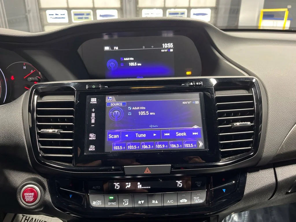 2017 Honda Accord EX-L V-6 - Photo 24