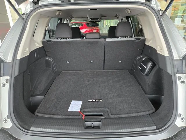 Used 2023 Silver Nissan SV image 16