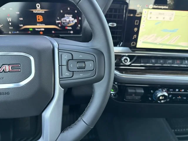 New 2026 Summit White GMC SLE image 28