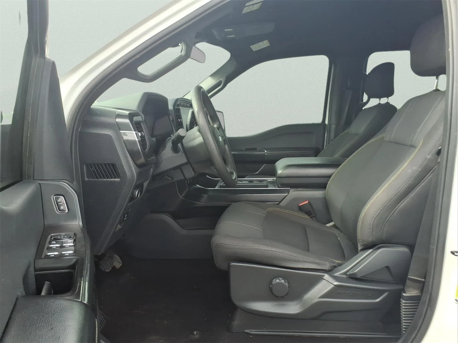 Used 2024 Oxford White Ford STX image 15