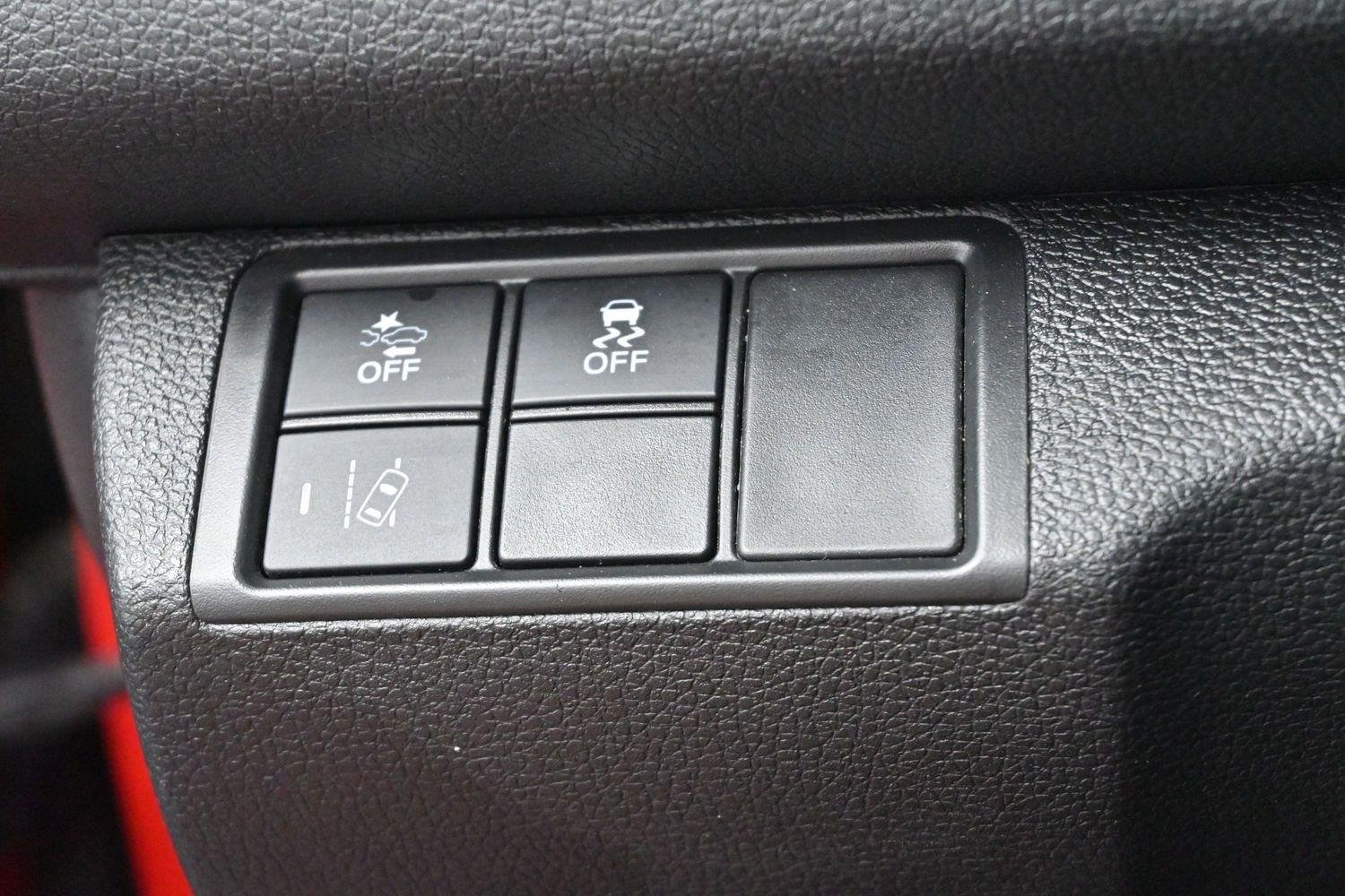 Used 2020 Rallye Red Honda SI image 18