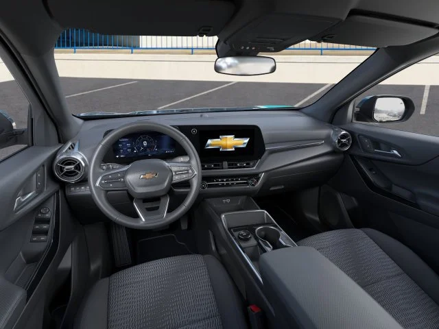 New 2027 Lakeshore Blue Metallic Chevrolet LT image 15