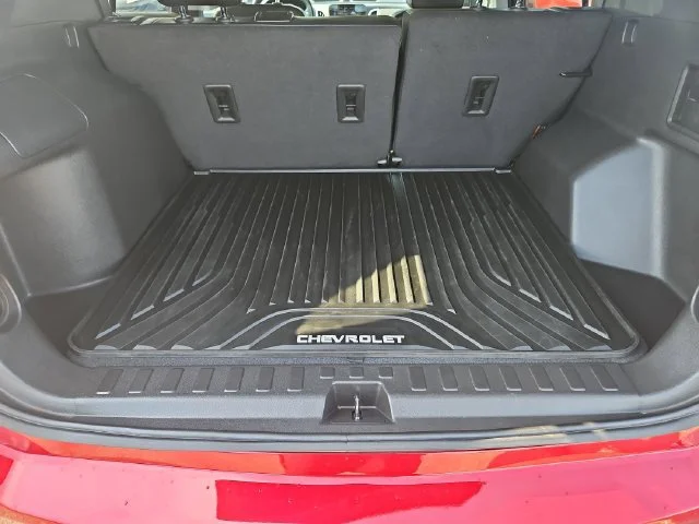 Used 2024 Radiant Red Tintcoat Chevrolet Premier image 23