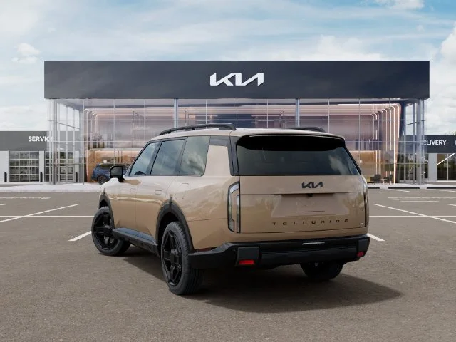 New 2027 Terrain Brown Kia X-Line SX-Prestige image 4