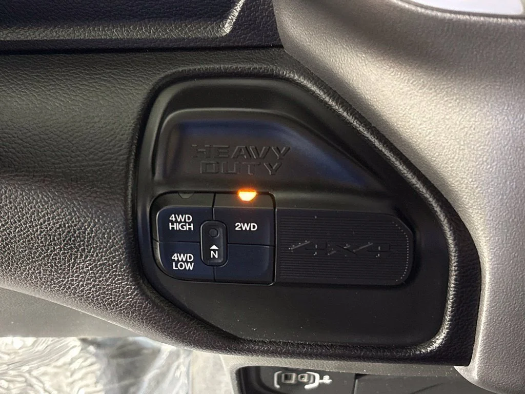 Used 2024 White Ram Big Horn image 35