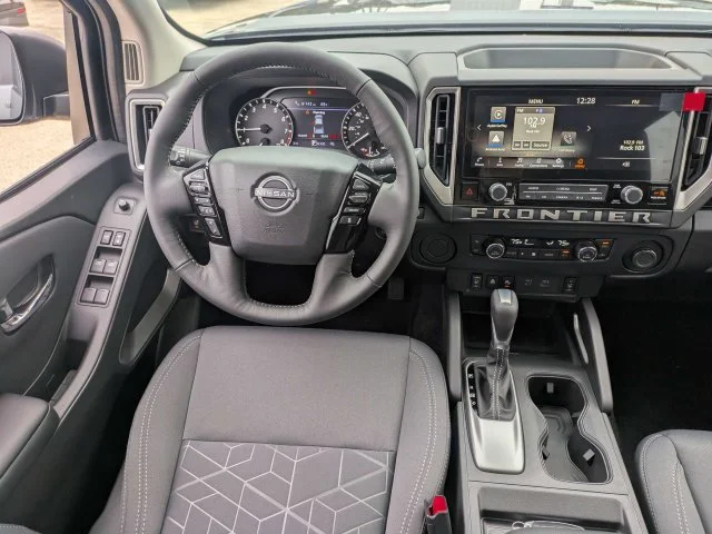 New 2027 Gray Nissan SV image 16