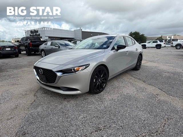 Used 2024 Platinum Quartz Metallic Mazda 2.5 S Select Sport image 1