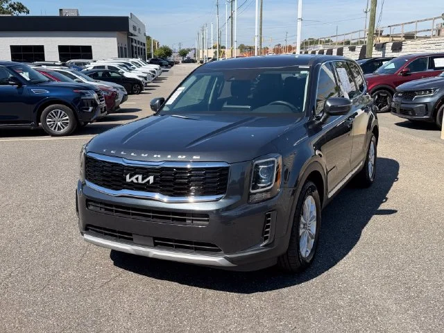 2022 Kia Telluride