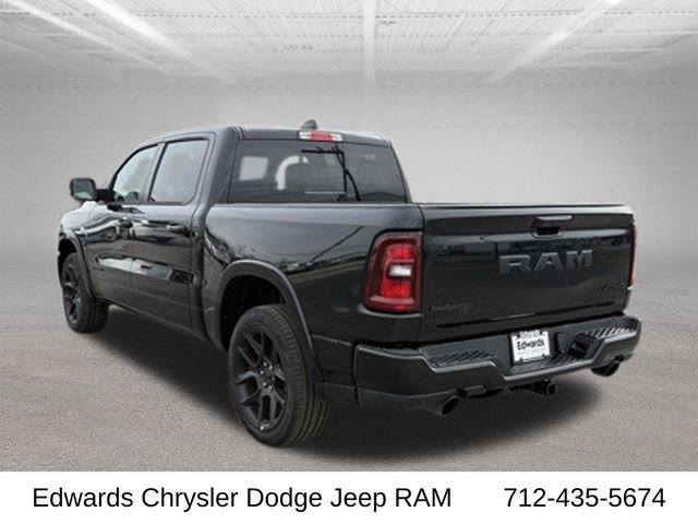 2026 RAM 1500 Laramie - Photo 6
