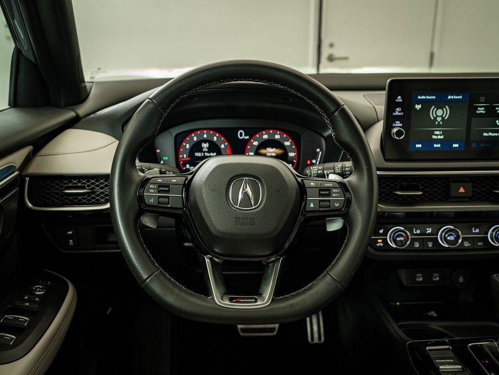 2025 Acura ADX A-Spec Package - Photo 74
