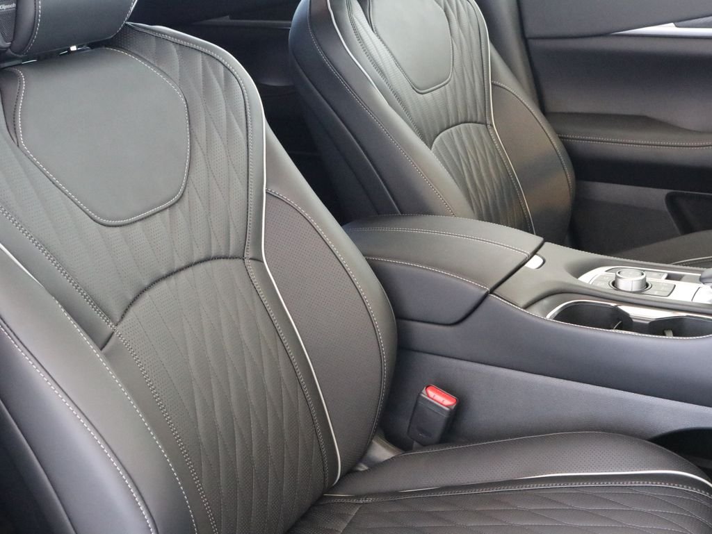 New 2027 MINERAL BLACK INFINITI Autograph AWD image 50