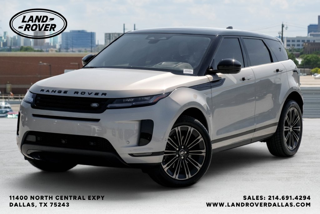 Used 2026 Silver Land Rover S image 1