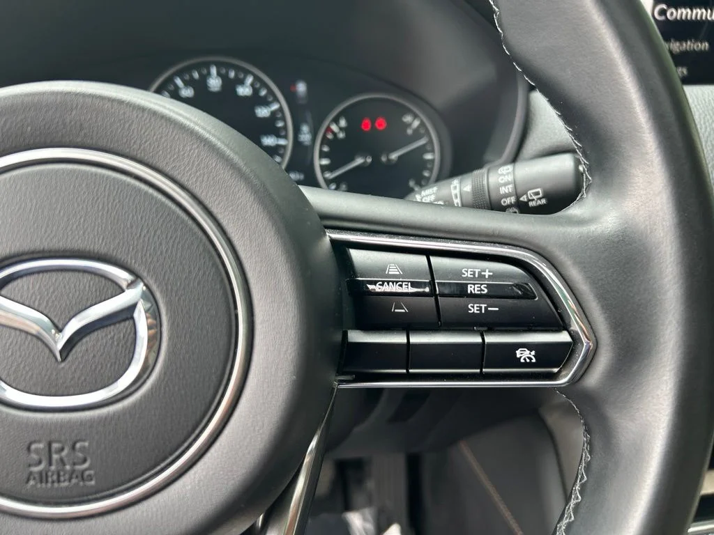 Used 2025 Black Mazda 3.3 Turbo Preferred image 19