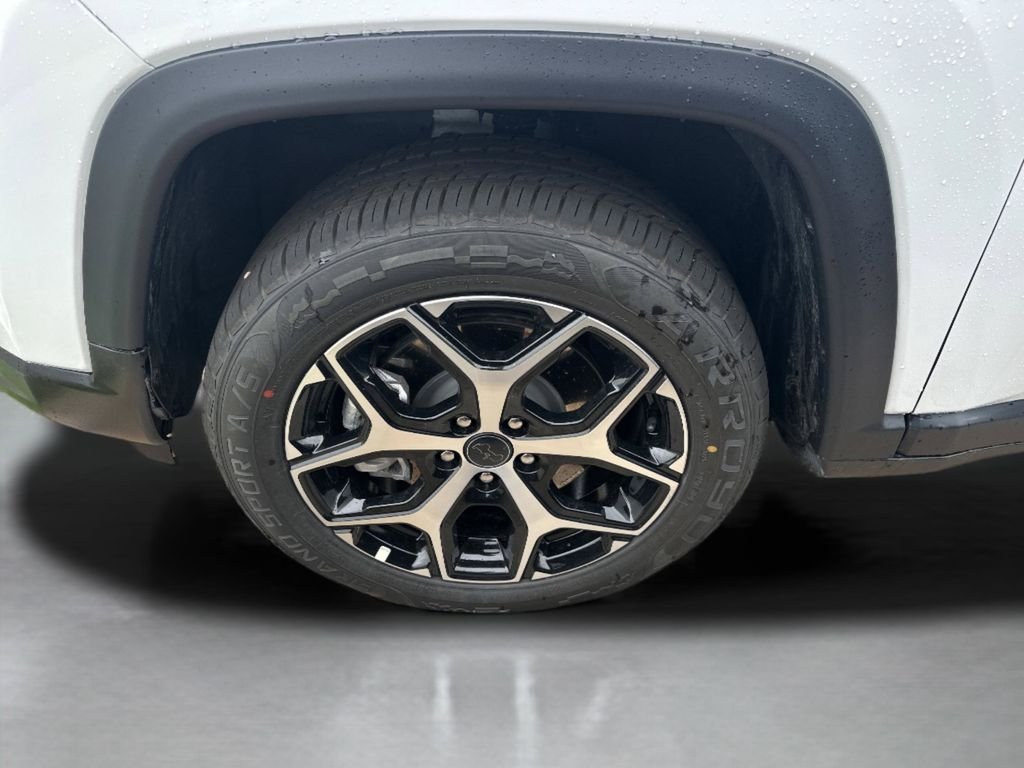 Certified Used 2026 White Jeep Limited image 26