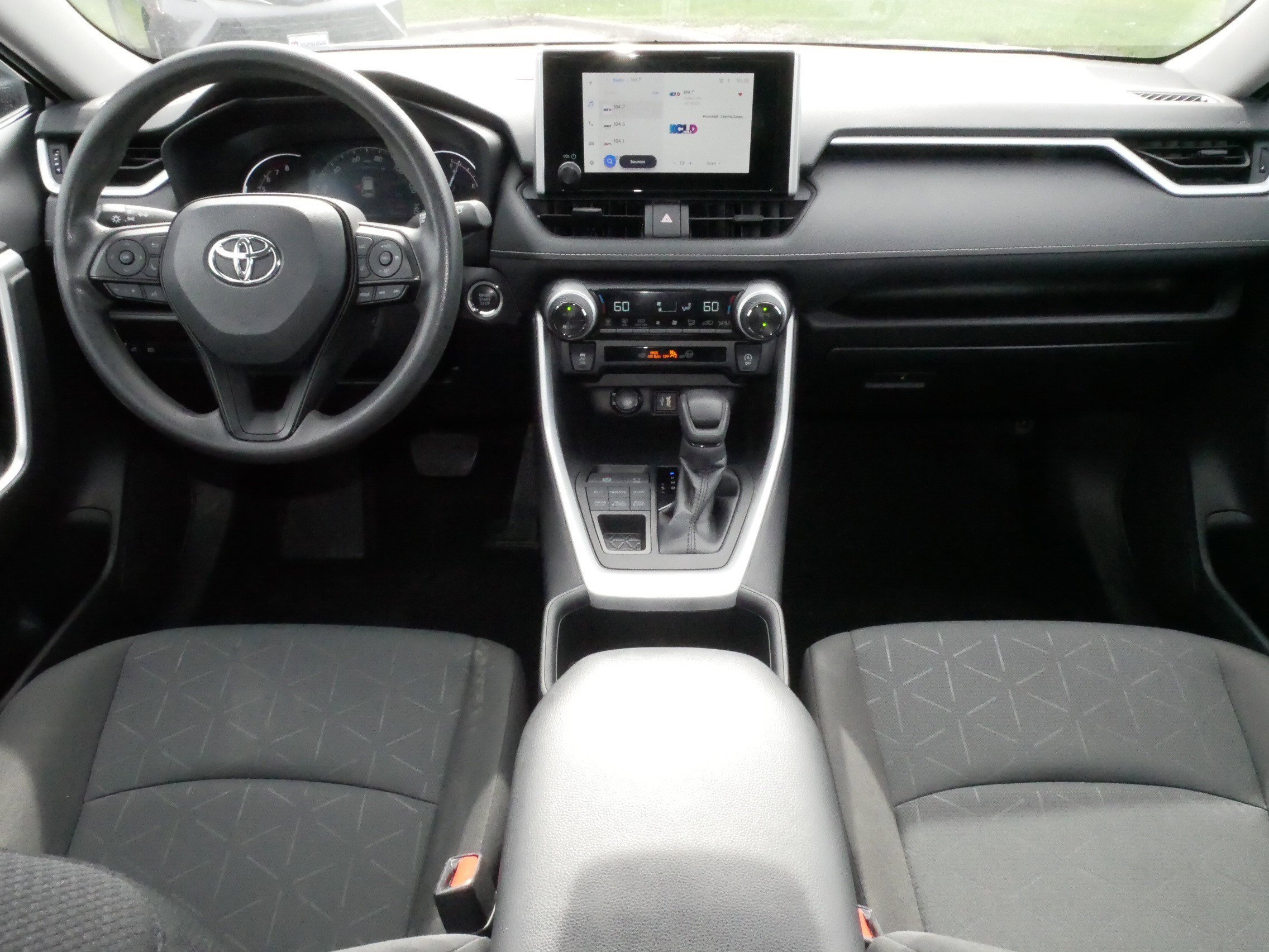 Certified Used 2024 MAGNETIC GRAY MET. Toyota XLE image 10