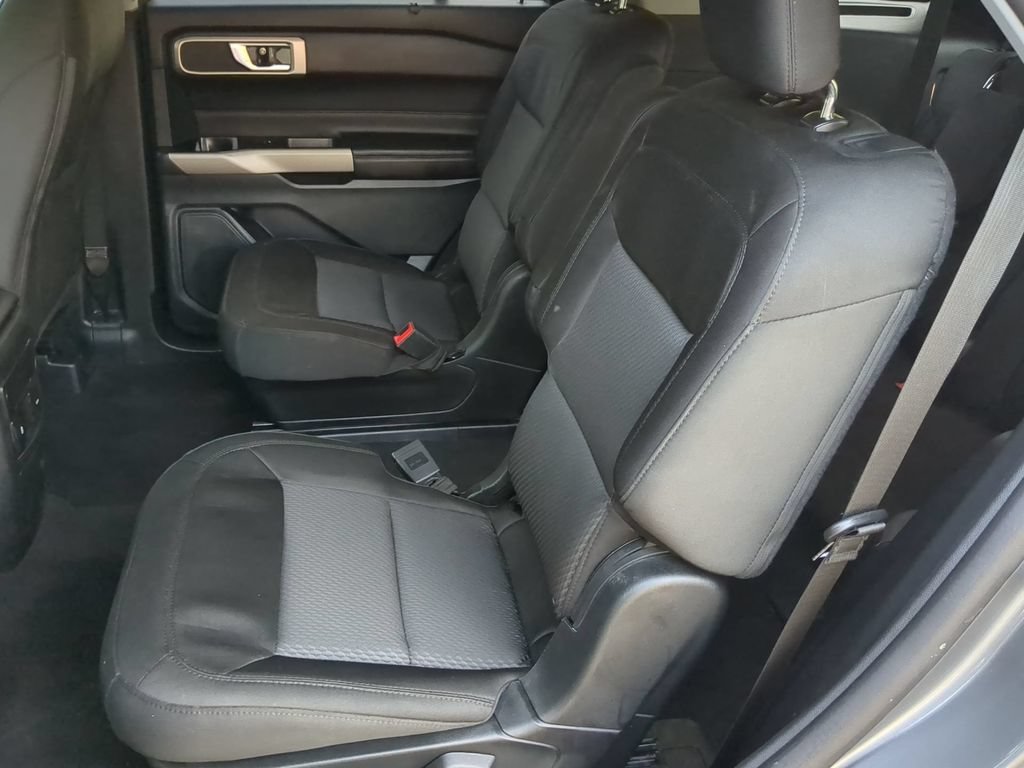 Used 2023 Carbonized Gray Metallic Ford XLT image 51