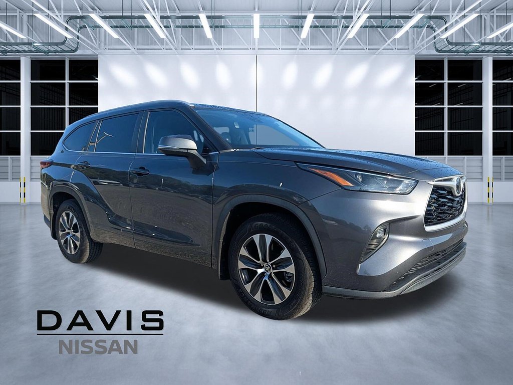 2023 Toyota Highlander
