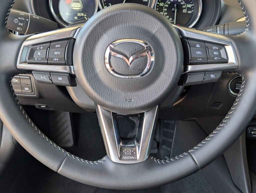 Certified Used 2025 Gray Mazda Grand Touring image 5