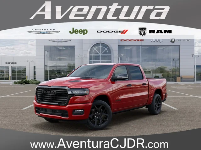 2025 RAM 1500 Laramie
