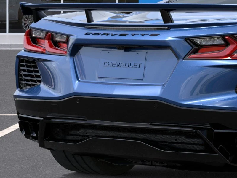 New 2027 Admiral Blue Metallic Chevrolet 2LT image 14