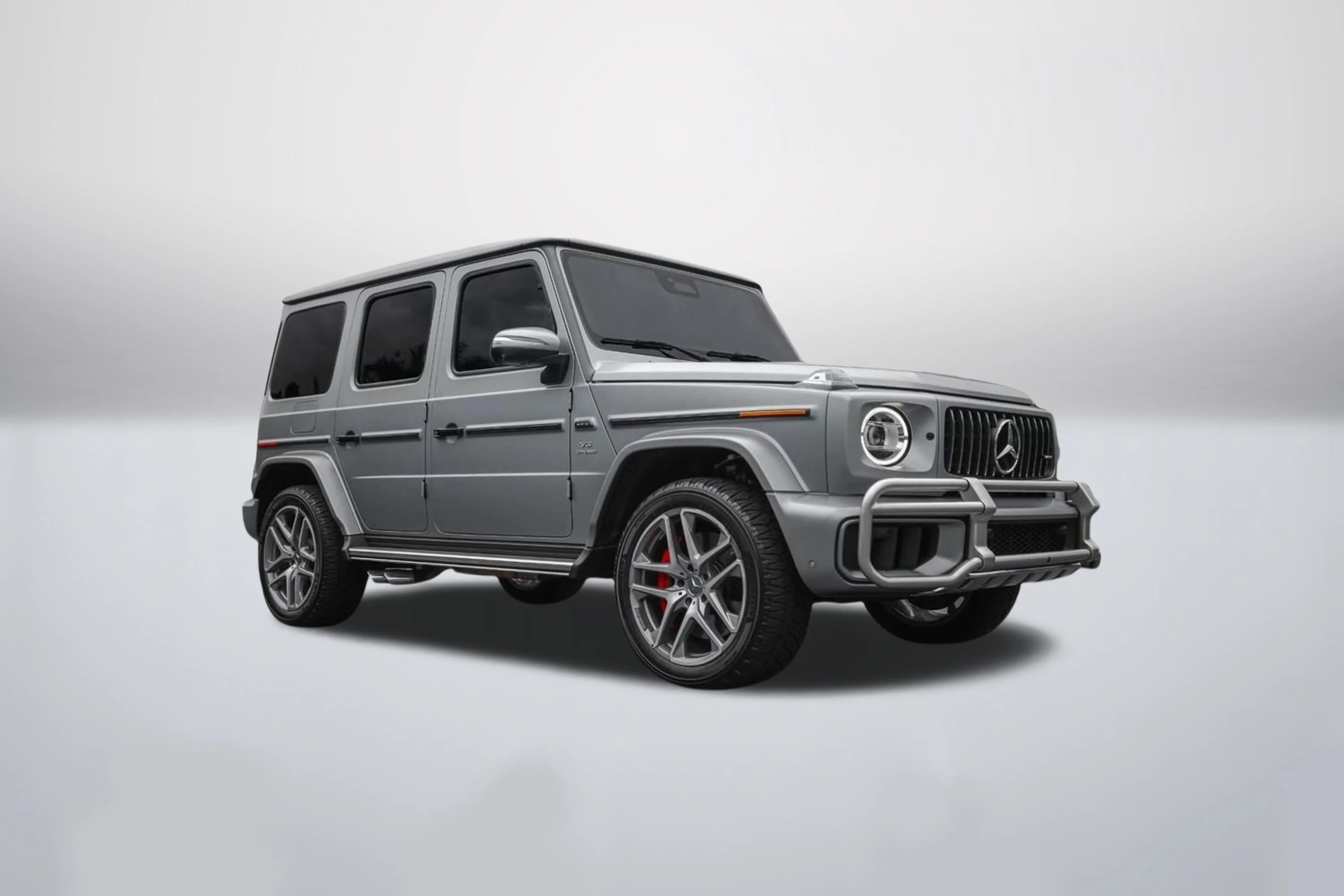 Used 2026 MANUFAKTUR Platinum Magno Mercedes-Benz G 63 AMG® image 1