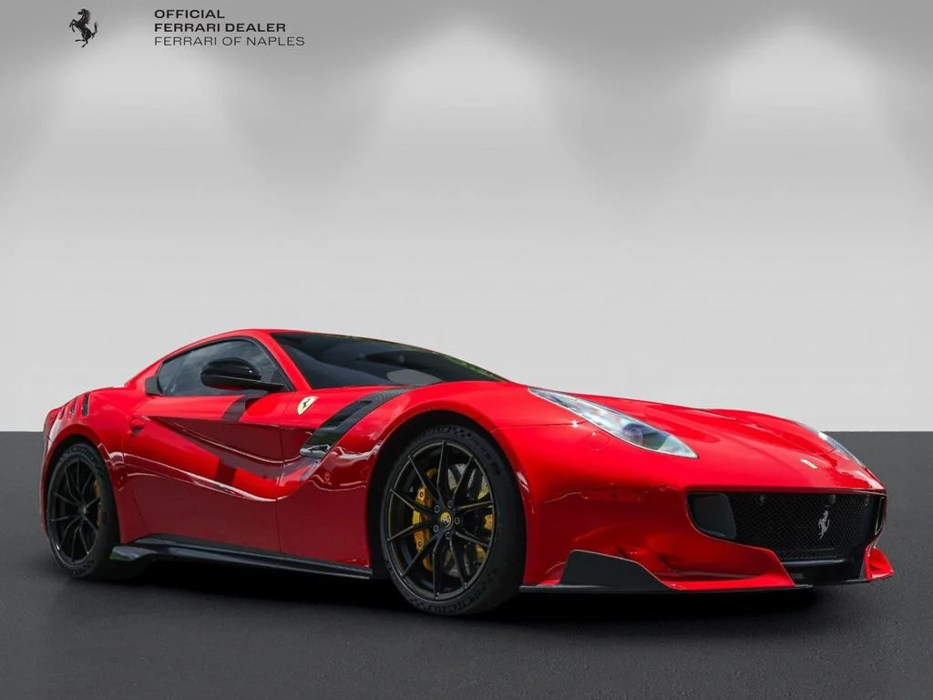 2017 Ferrari F12's photo