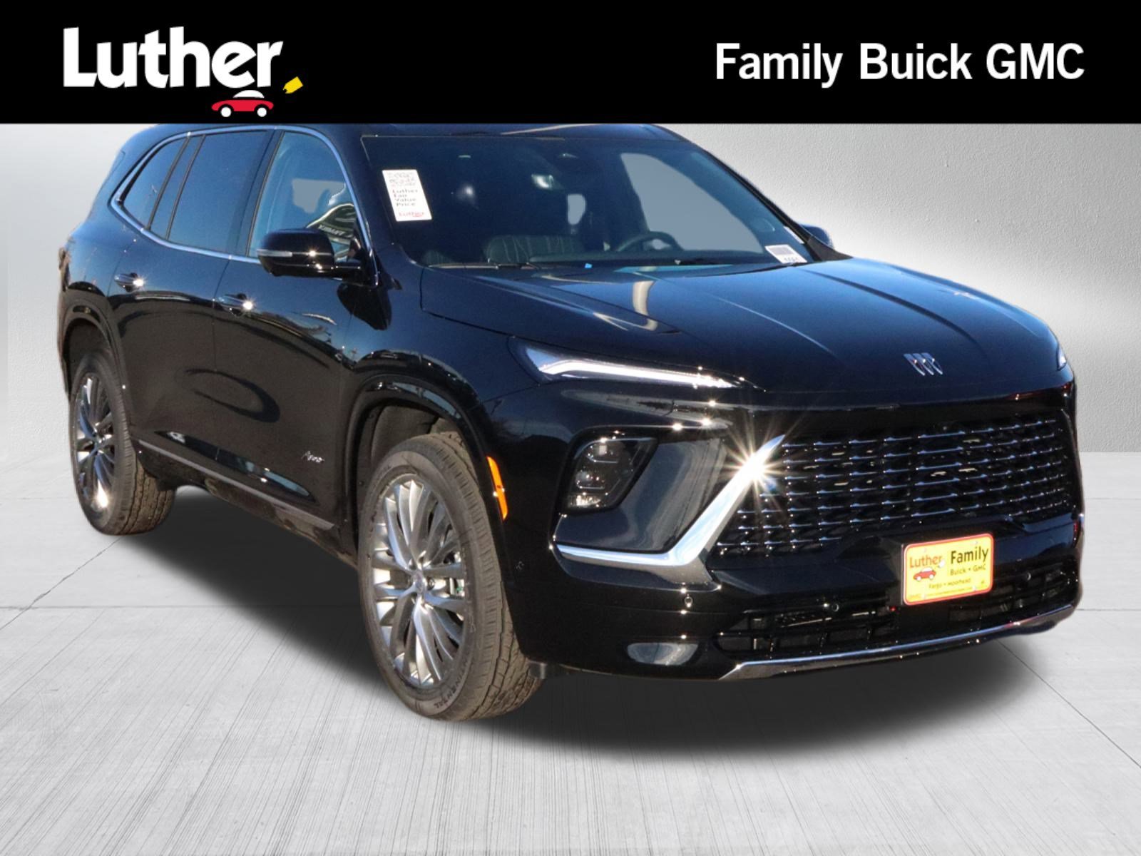 2026 Buick Enclave Avenir AWD's photo
