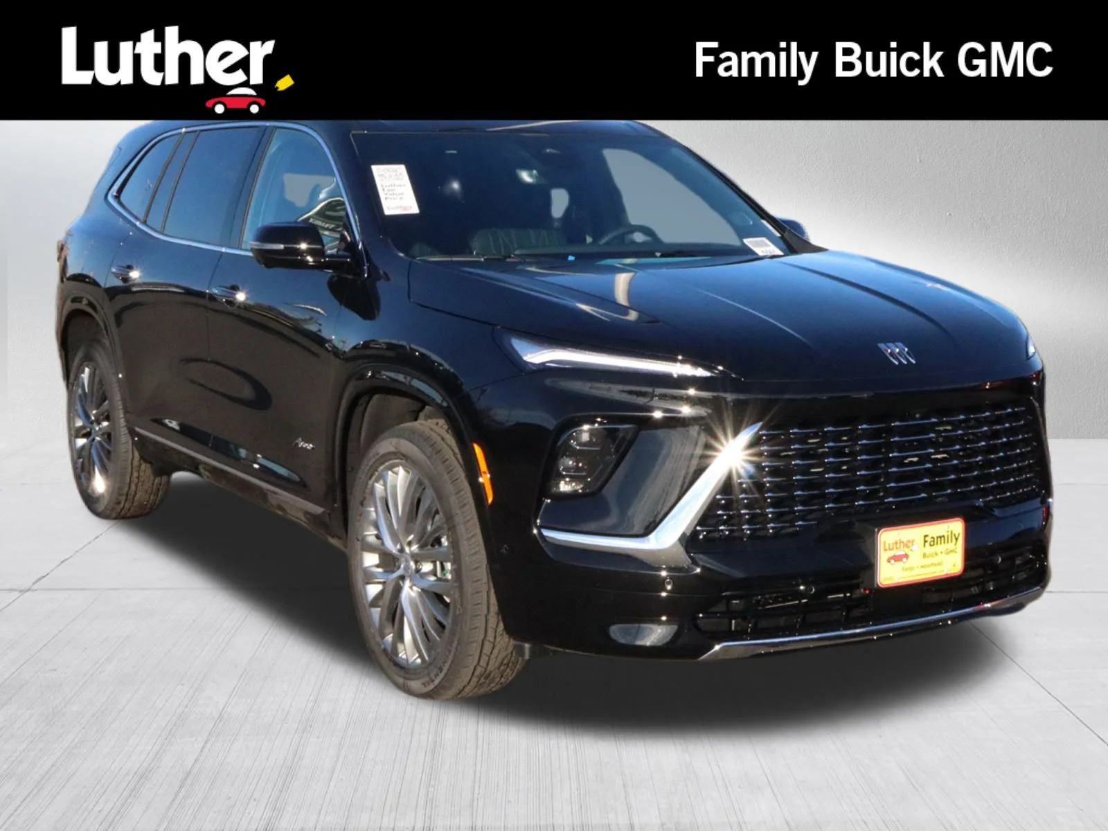 2026 Buick Enclave Avenir AWD's photo