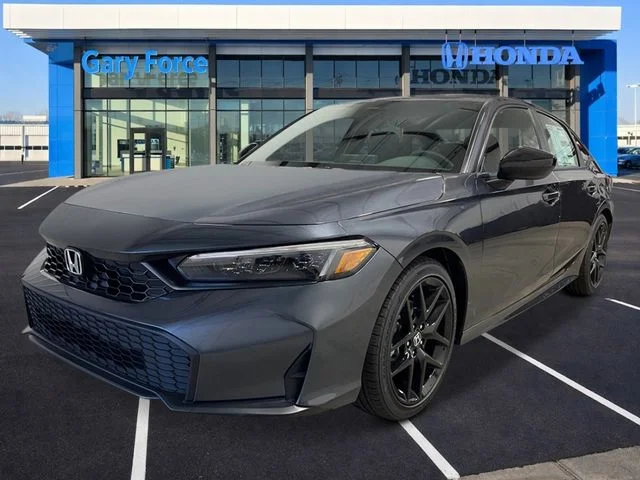 2026 Honda Civic