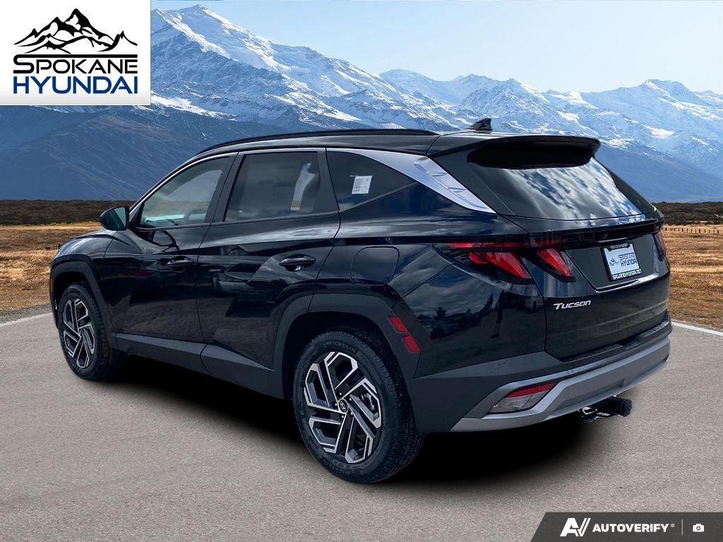 New 2026 PHANTOM BLACK HYUNDAI SEL PLUS image 3