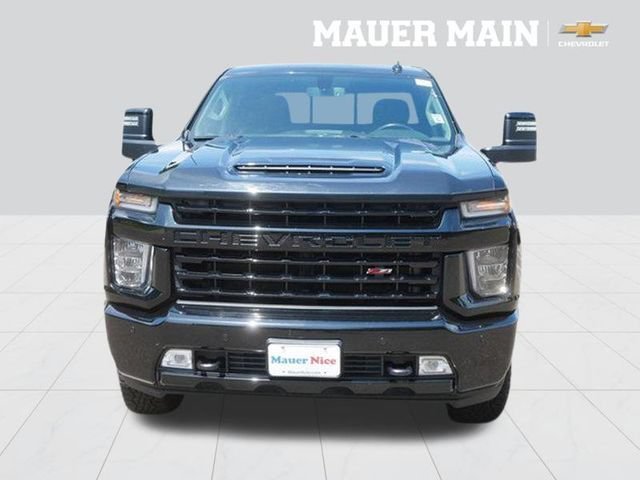 Used 2022 Chevrolet Silverado 2500HD LTZ with VIN 1GC4YPE71NF145545 for sale in Anoka, Minnesota
