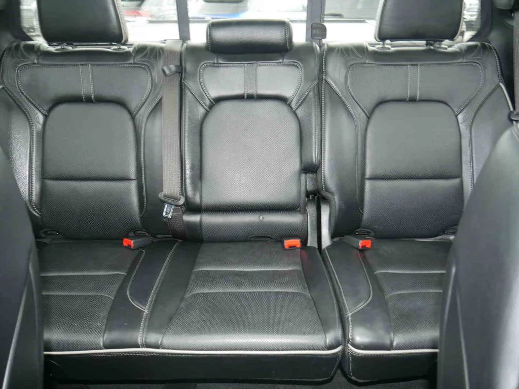 Used 2021 White Ram Limited image 45