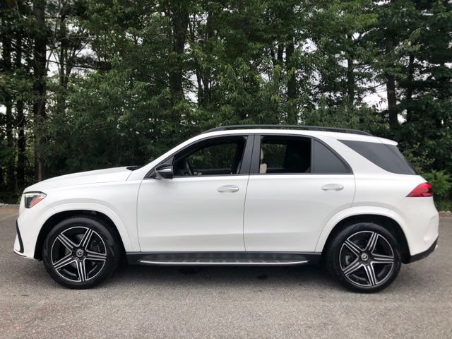 Used 2024 Polar White Mercedes-Benz GLE 350 image 7
