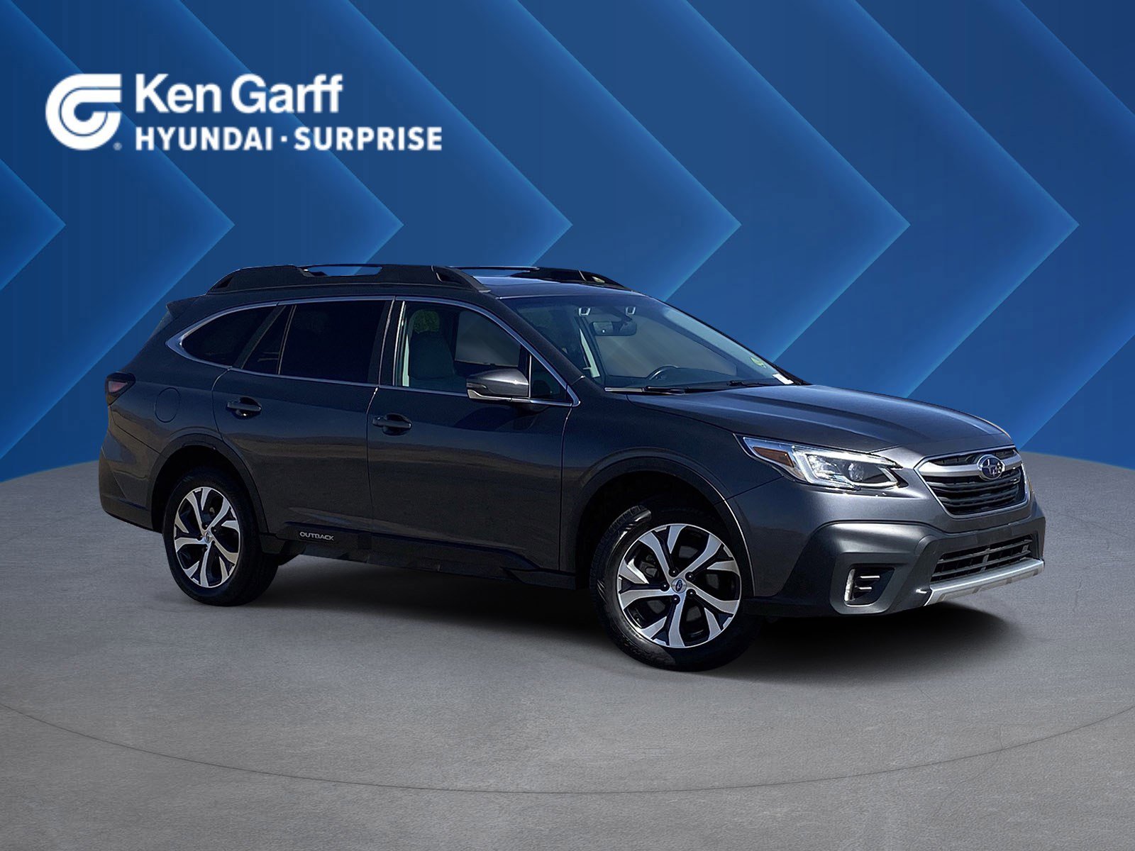 2021 Subaru Outback Limited's photo