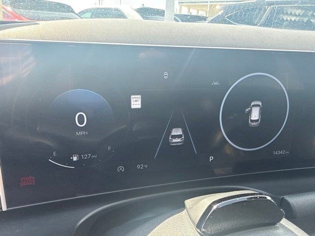 2025 Hyundai Tucson SEL Convenience - Photo 9