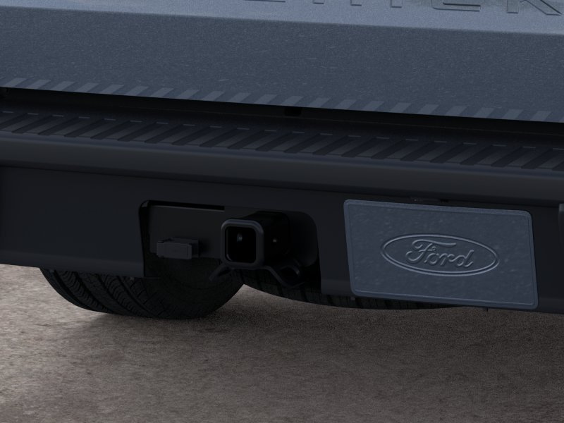 New 2026 Azure Gray Metallic Tri-Coat Ford XLT image 23