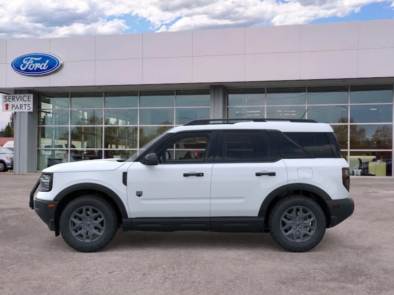 New 2026 Oxford White Ford Big Bend® image 26