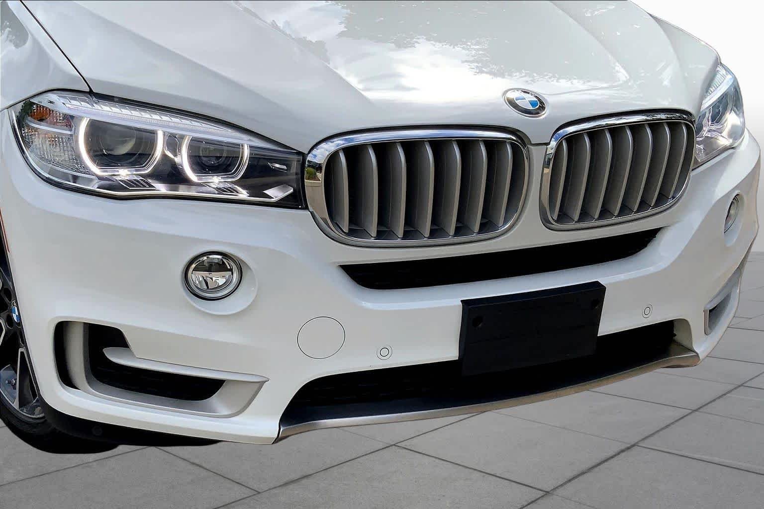 Used 2018 Alpine White BMW xDrive35i image 29
